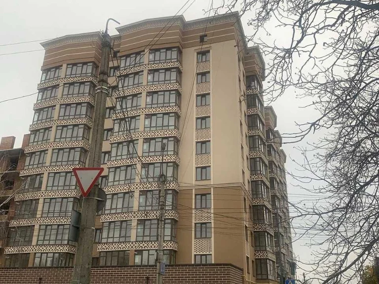 Квартира. Хмельницький, Проскурівського підпілля вул.