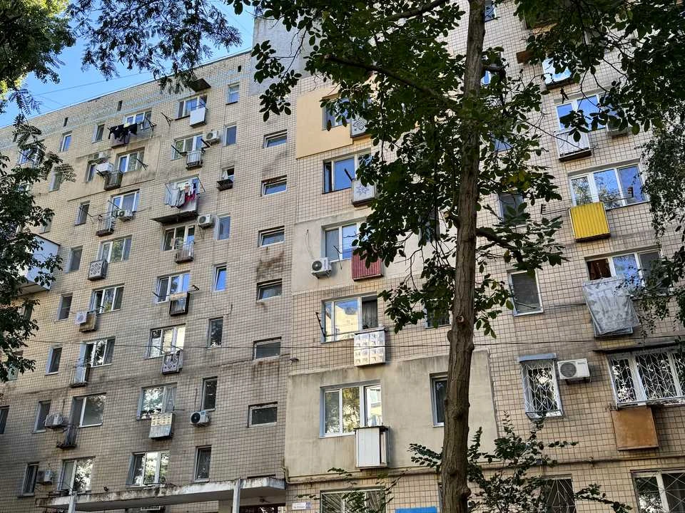 Квартира. Одеса, Князя Ярослава Мудрого просп.