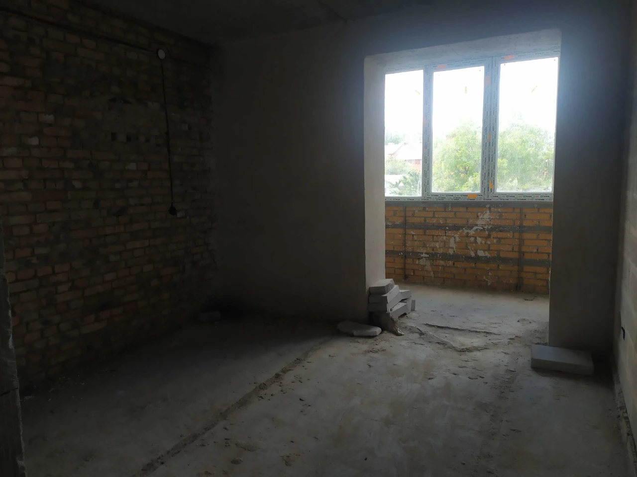 Продам 1-но кімнатну квартиру