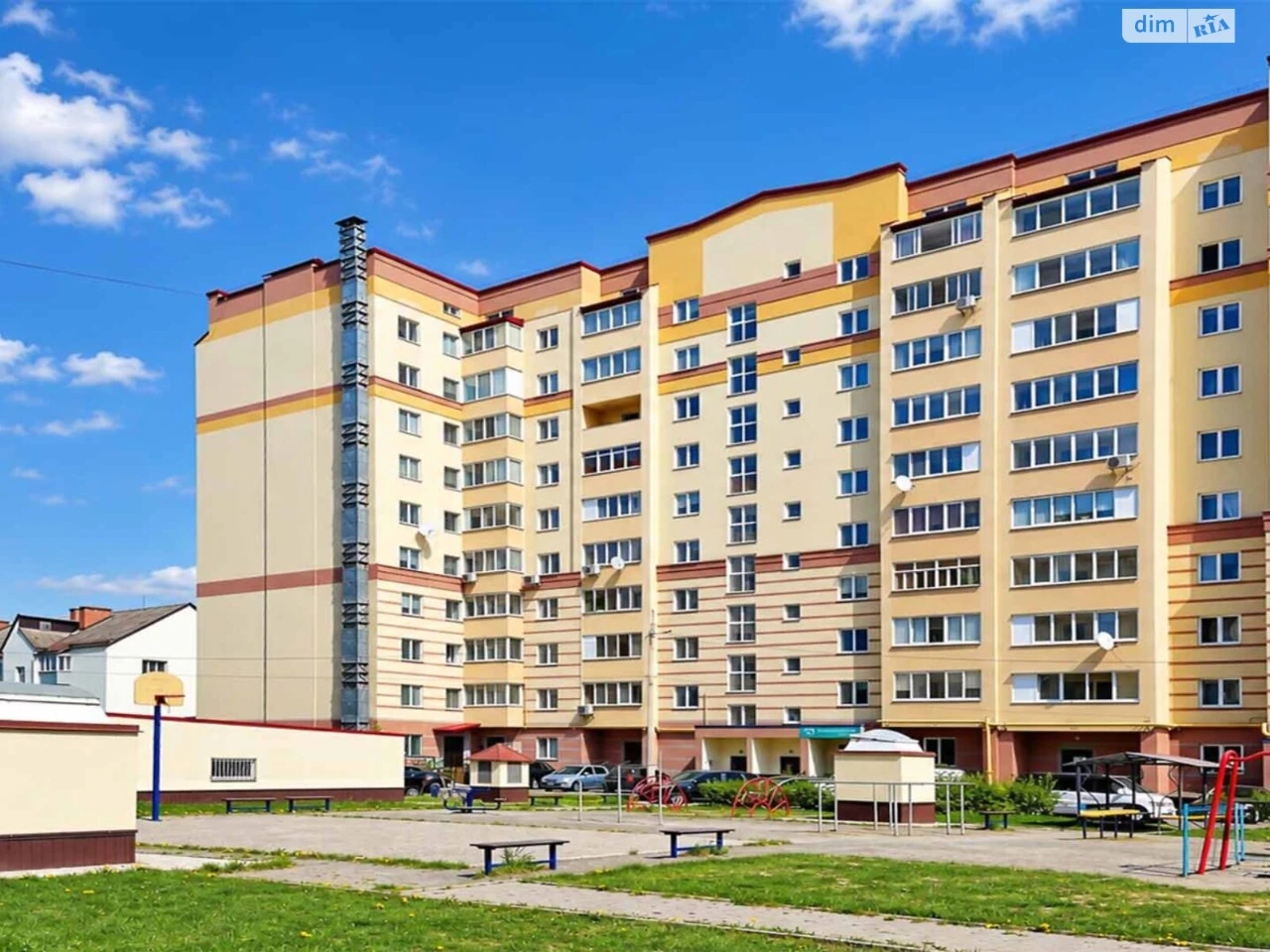 Продажа Квартира 12-школа