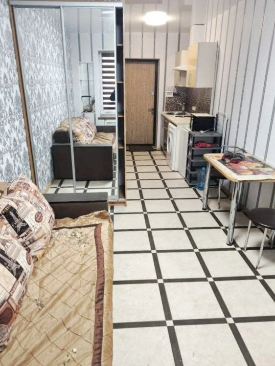 Smart apartment in the residential complex Vorobyovy Gory, metro station AK Pavlovа.