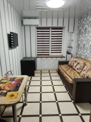Smart apartment in the residential complex Vorobyovy Gory, metro station AK Pavlovа.