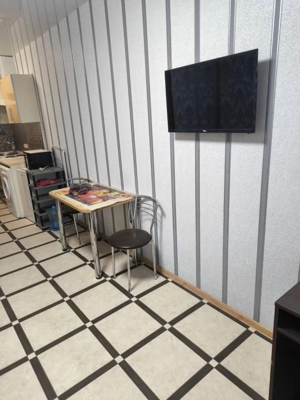 Smart apartment in the residential complex Vorobyovy Gory, metro station AK Pavlovа.