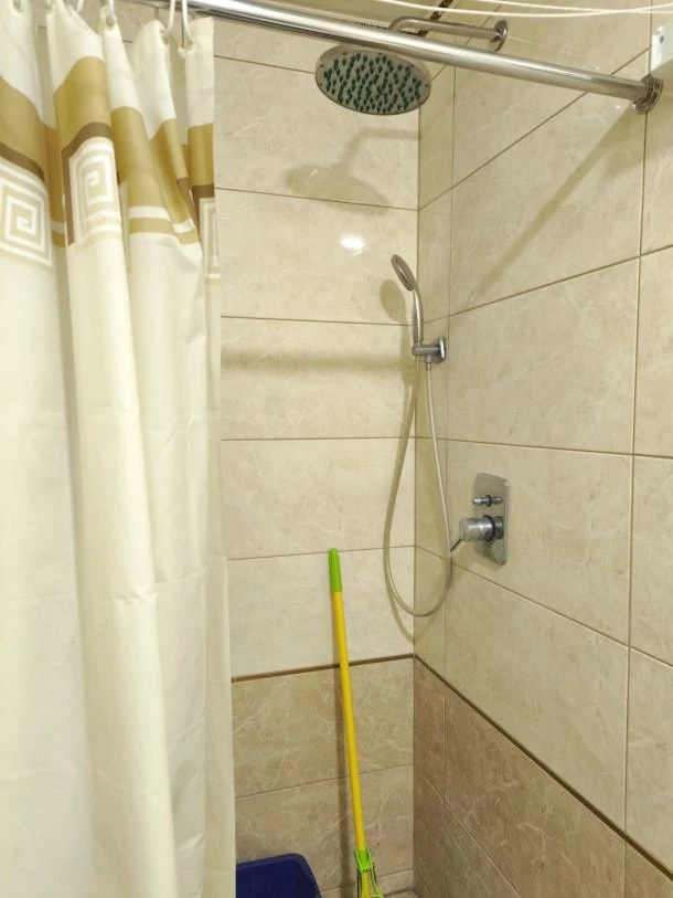 Smart apartment in the residential complex Vorobyovy Gory, metro station AK Pavlovа.