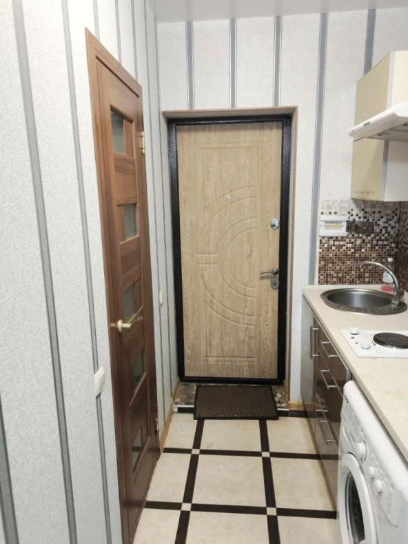 Smart apartment in the residential complex Vorobyovy Gory, metro station AK Pavlovа.