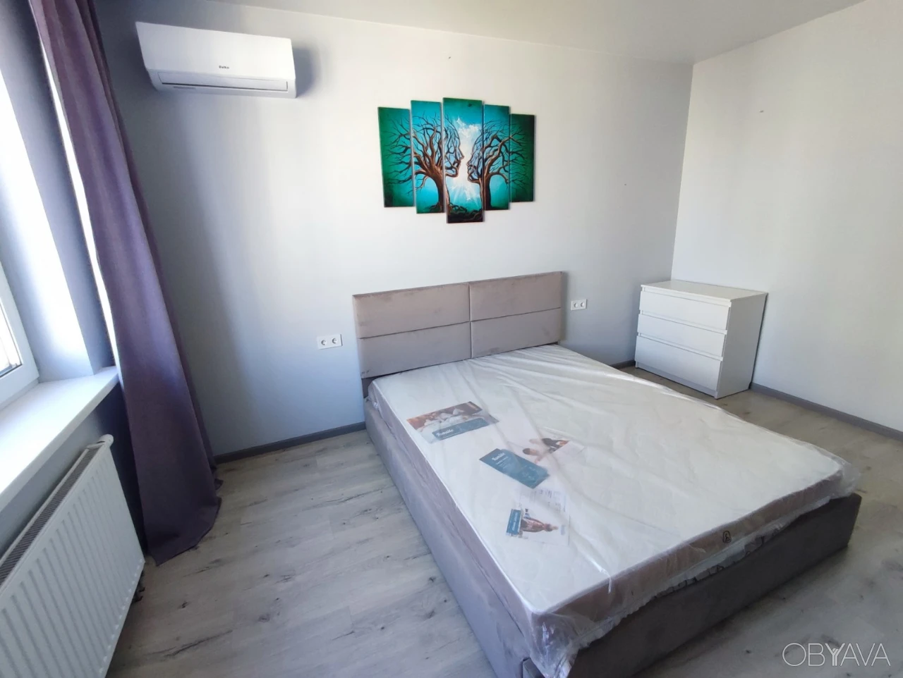 Оренда 1к квартири ЖК Варшавський, вул. Родини Крістерів 20.