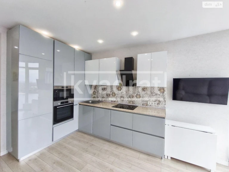 Long-Term Rental Apartment Obolon