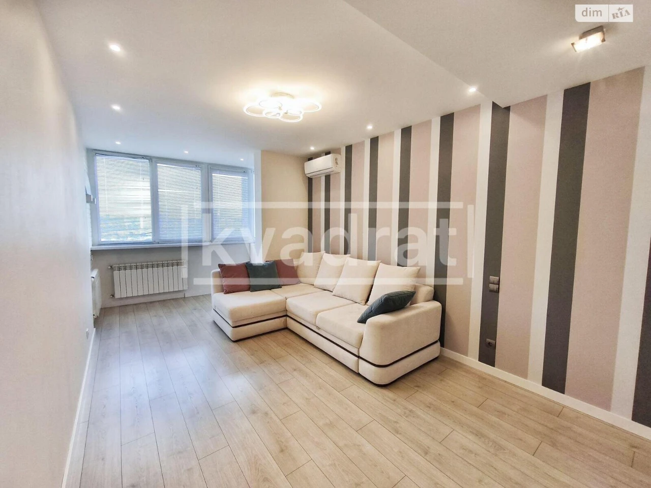 Long-Term Rental Apartment Obolon