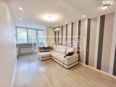Long-Term Rental Apartment Obolon