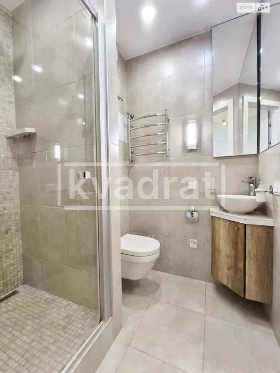 Long-Term Rental Apartment Obolon