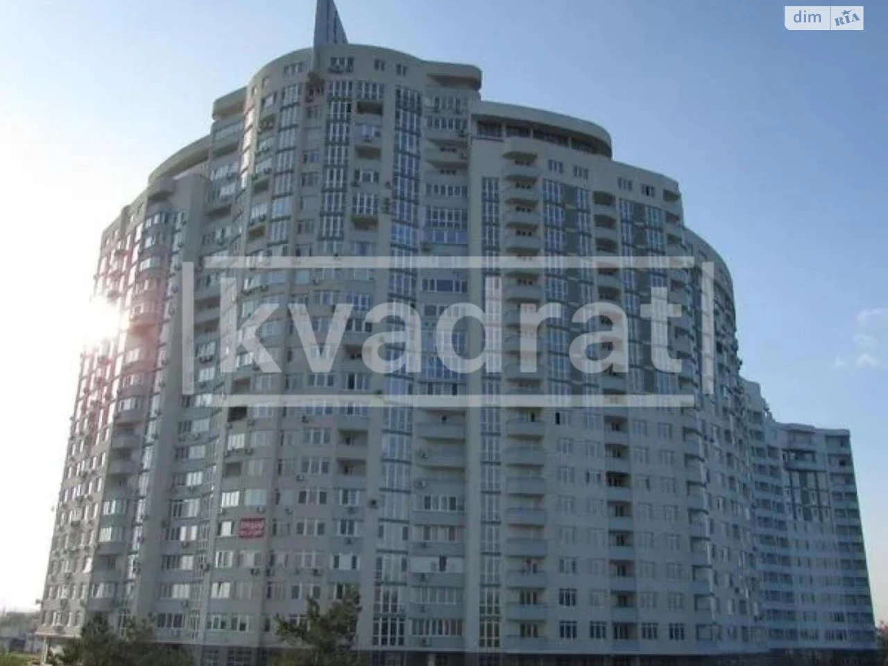 Long-Term Rental Apartment Obolon
