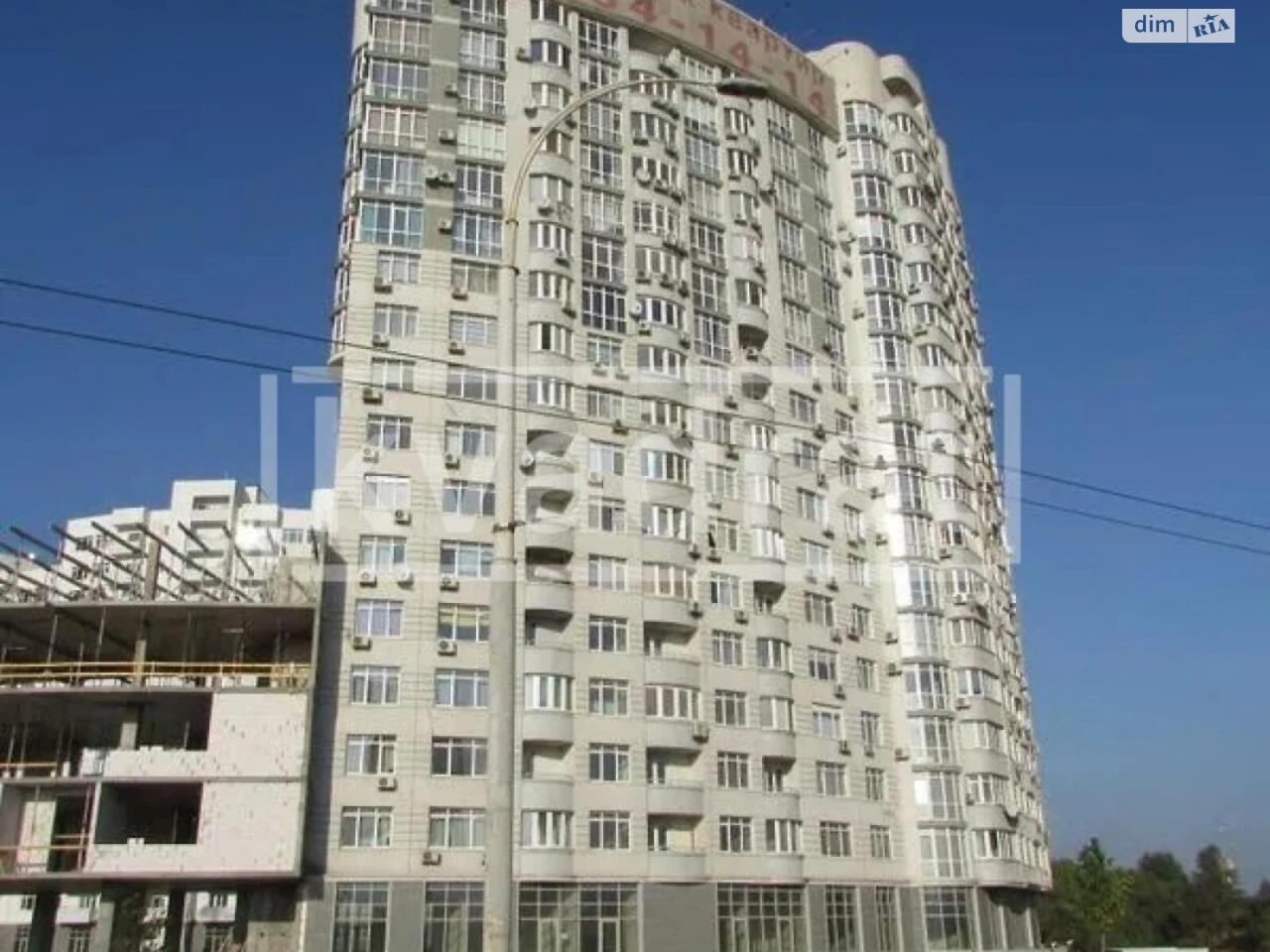 Long-Term Rental Apartment Obolon