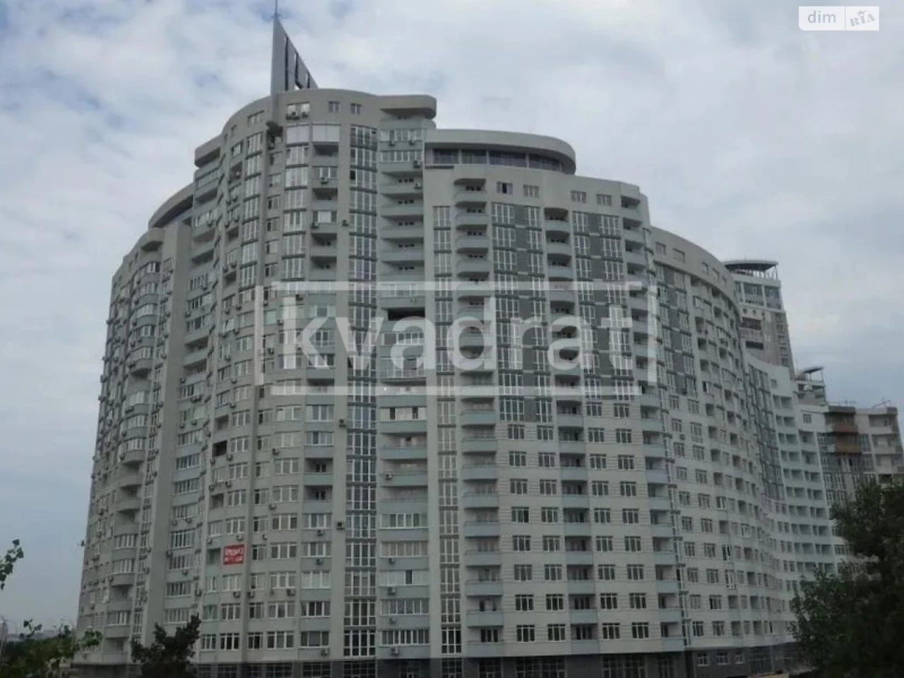 Long-Term Rental Apartment Obolon
