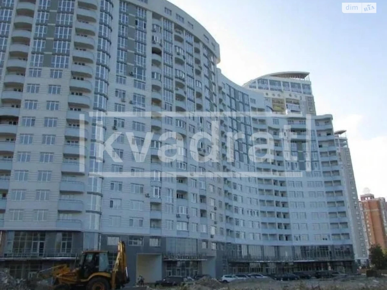 Long-Term Rental Apartment Obolon