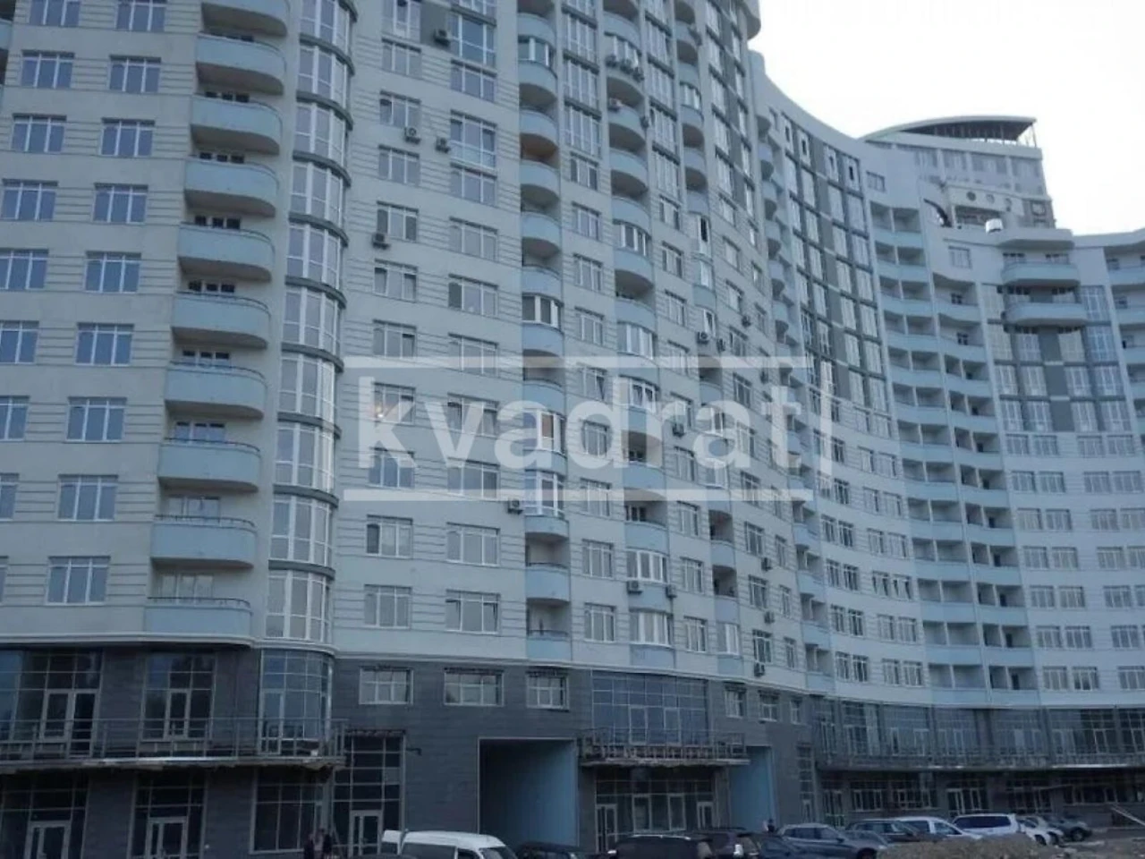 Long-Term Rental Apartment Obolon