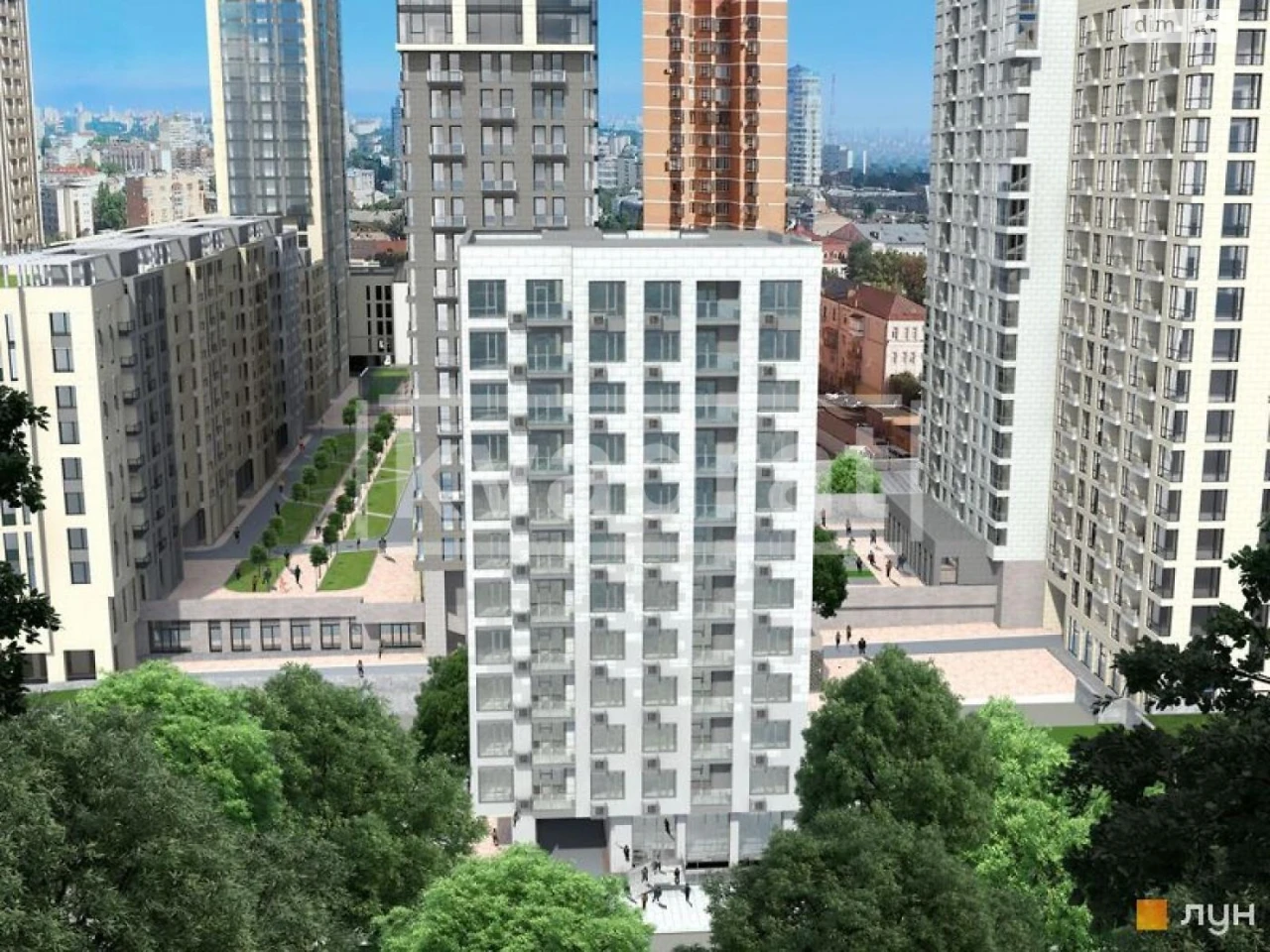 Long Term Rental Apartment Шевchenkivsky