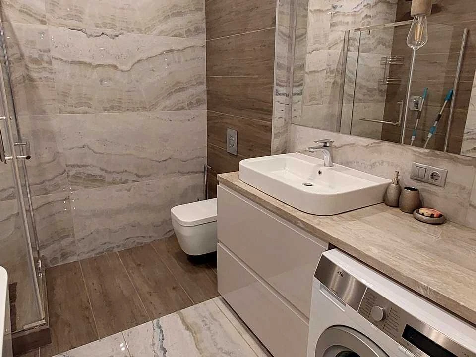 Квартира. Київ, Сергія Данченка вул.