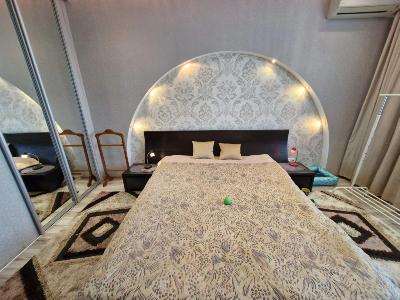 Аренда 3-комнатной квартиры 94 м², Белорусская ул., 3