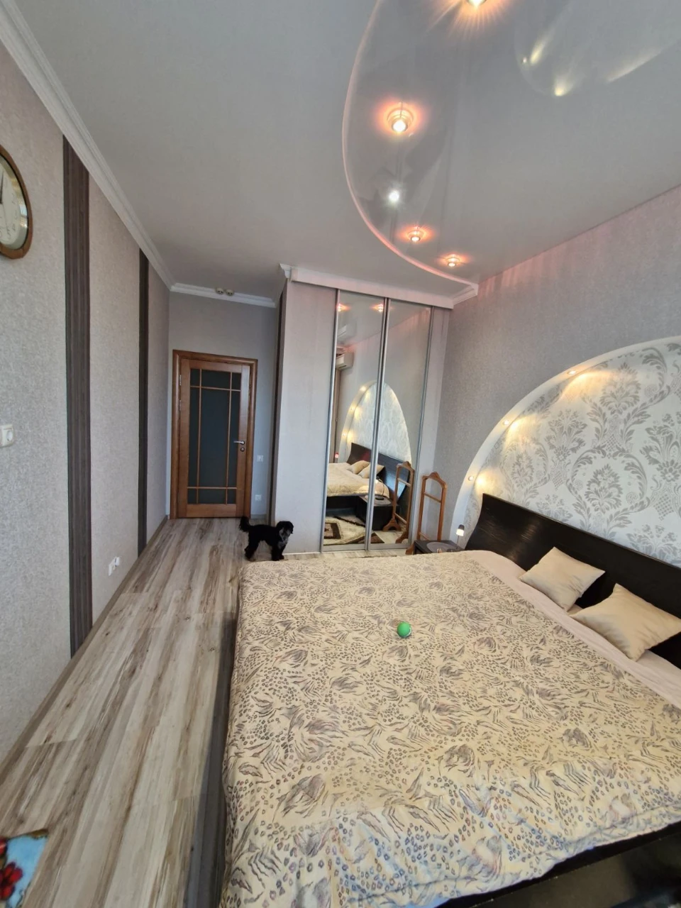 Аренда 3-комнатной квартиры 94 м², Белорусская ул., 3