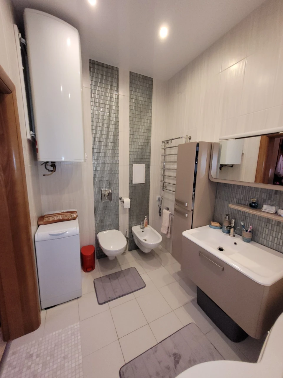 Аренда 3-комнатной квартиры 94 м², Белорусская ул., 3