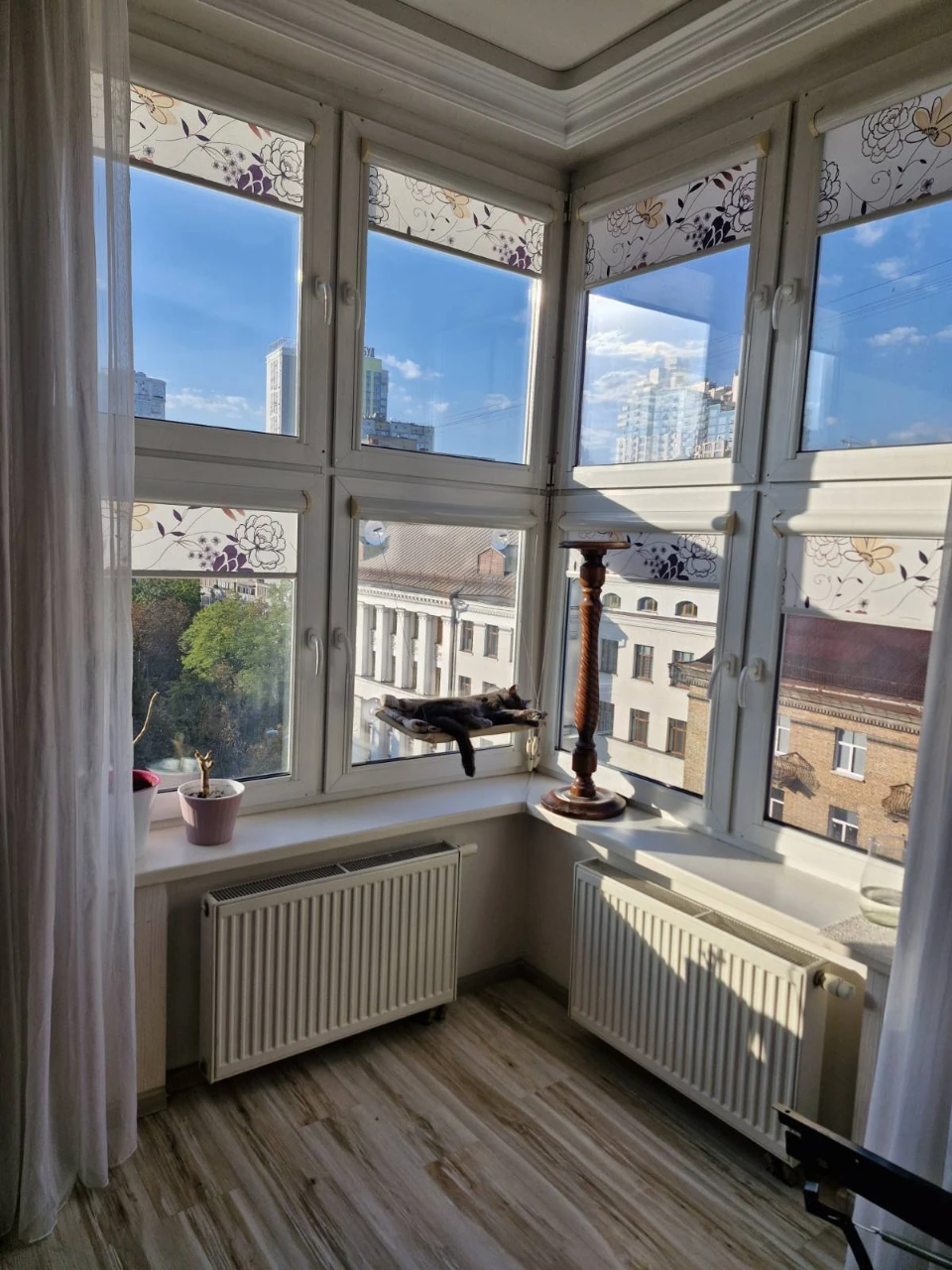 Аренда 3-комнатной квартиры 94 м², Белорусская ул., 3