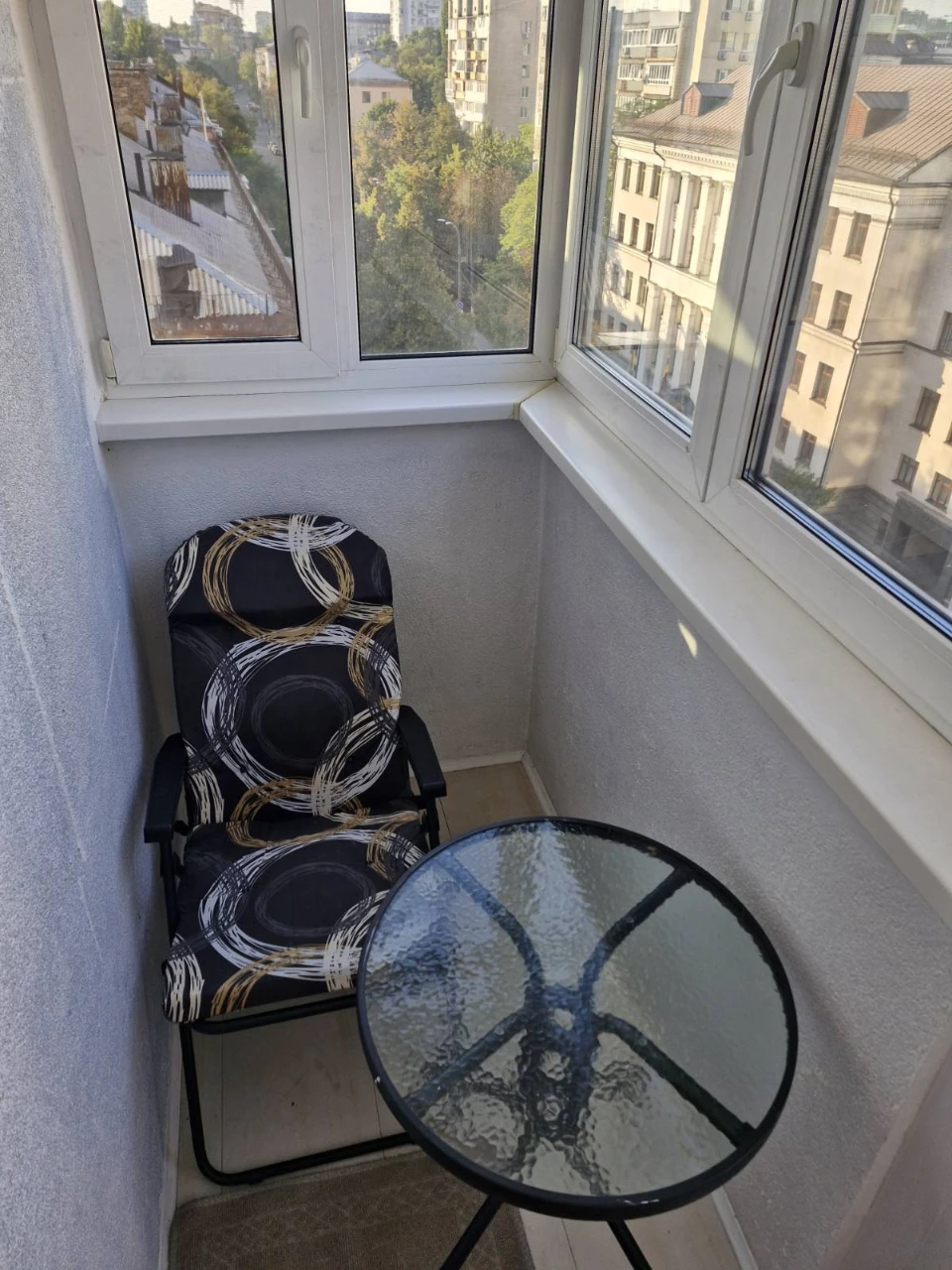Аренда 3-комнатной квартиры 94 м², Белорусская ул., 3