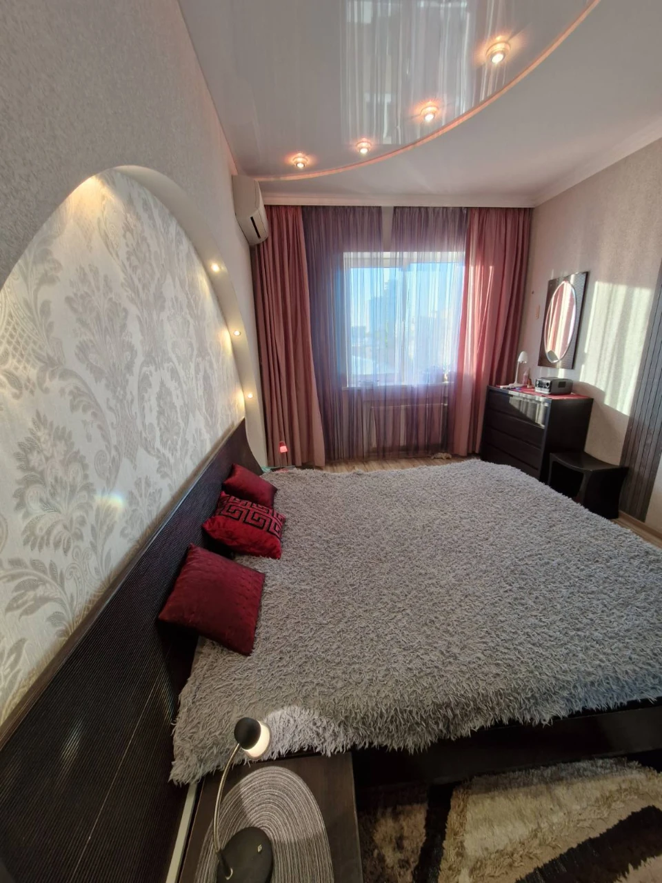 Аренда 3-комнатной квартиры 94 м², Белорусская ул., 3