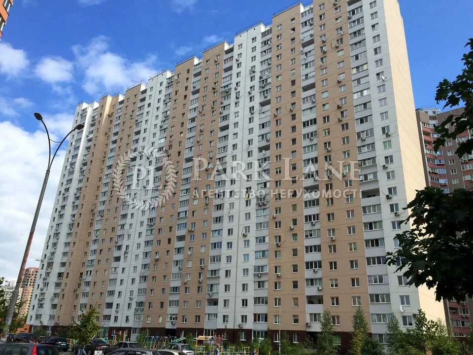 Квартира. Київ, Урлівська вул.