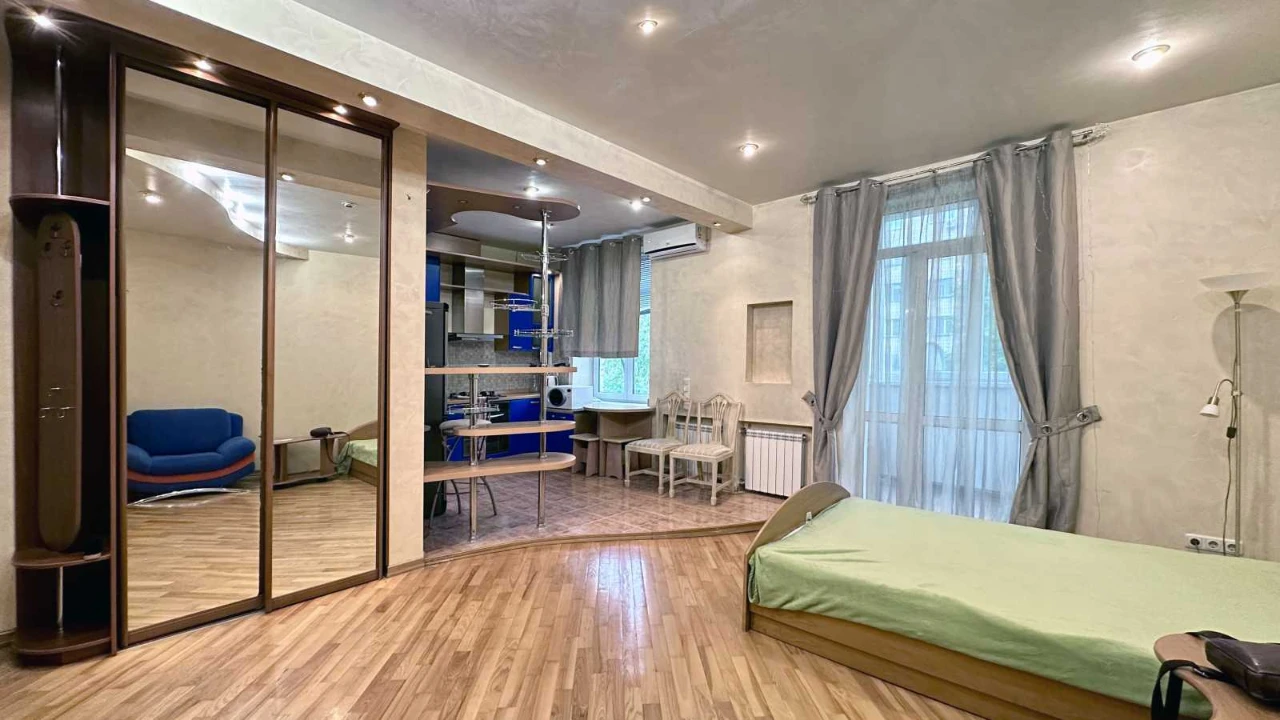 Сдается 1-комнатная квартира 39 м², Предславинская ул., 47