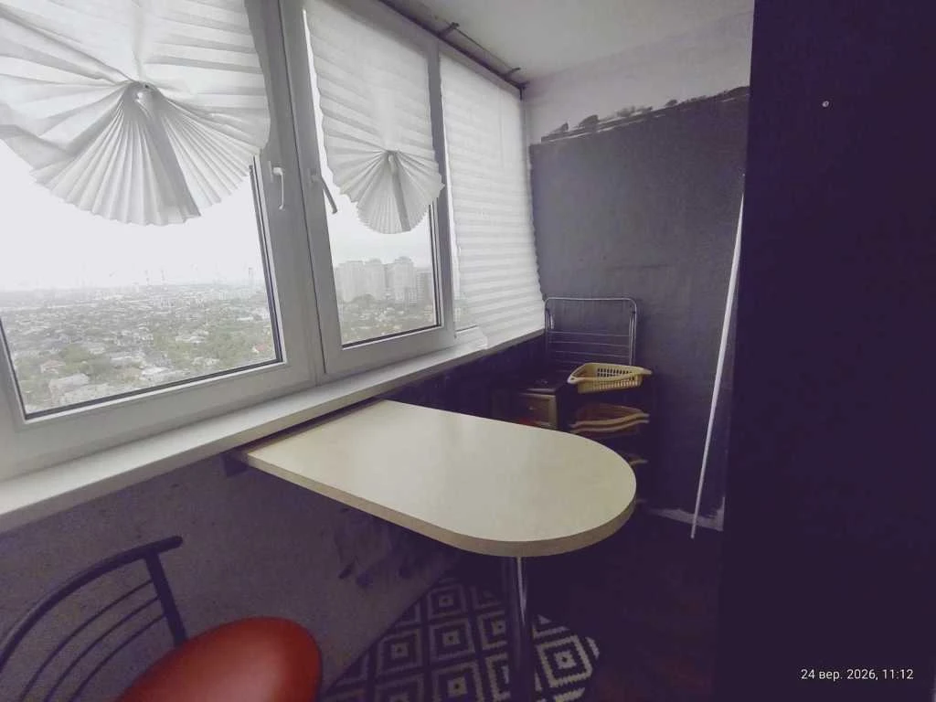 Rent 1-room apartment 43 sq. meters, Gregory Vaschenko Street, 3
