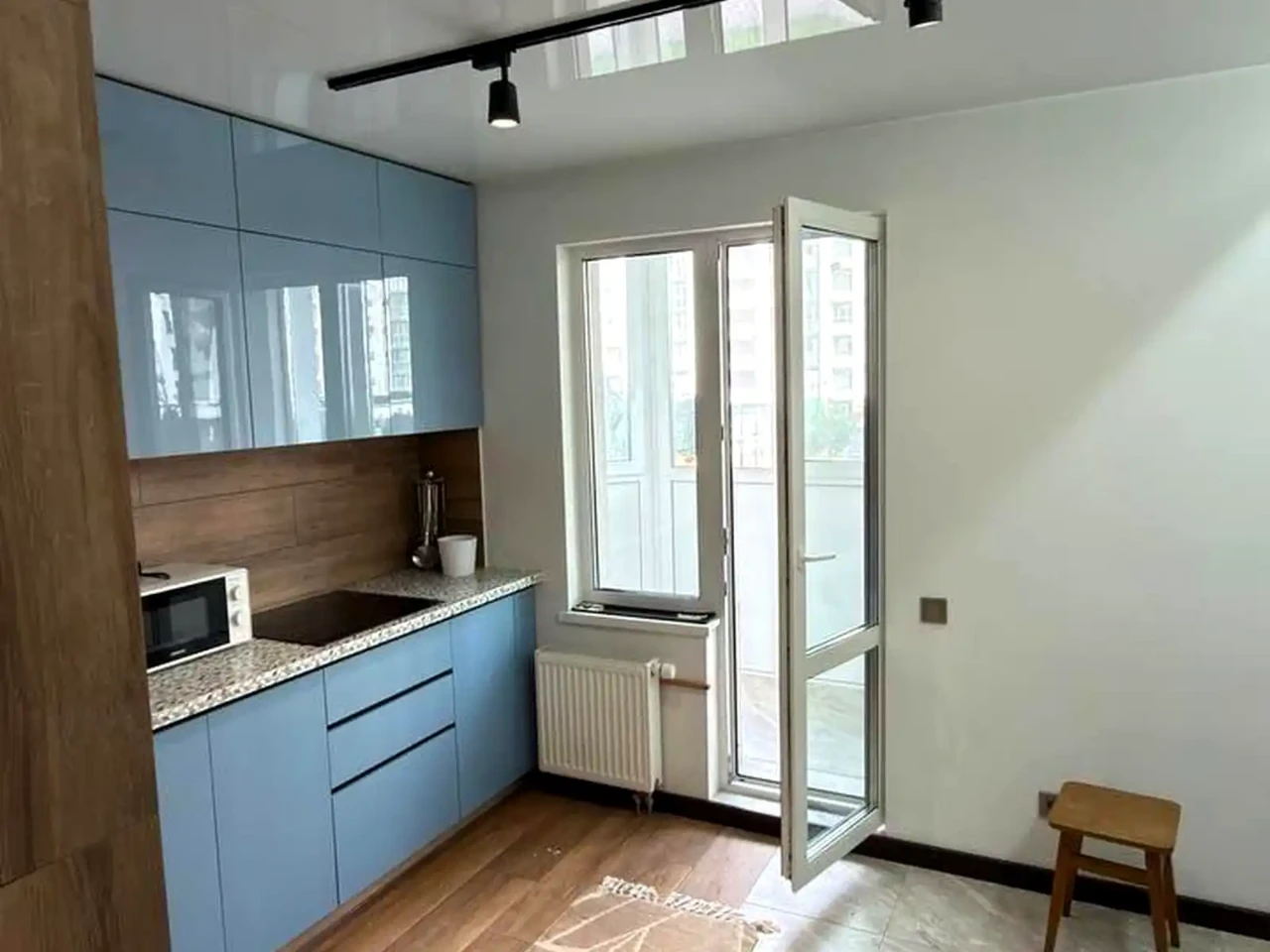 Оренда квартири 1-кімн. 43 м² 2/16 пов.
