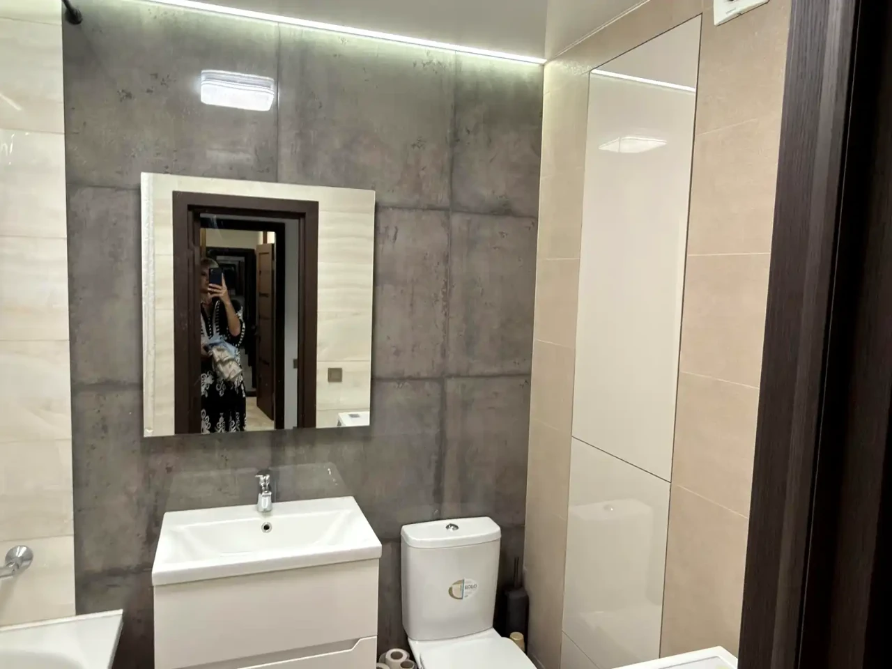 Оренда квартири 1-кімн. 43 м² 2/16 пов.