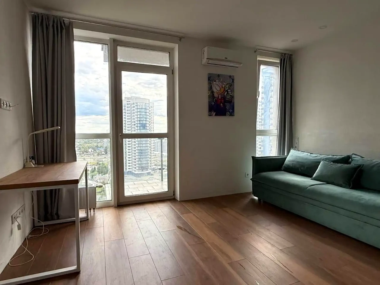 Оренда квартири 1-кімн. 32 м² 17/25 пов.