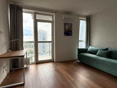 Оренда квартири 1-кімн. 32 м² 17/25 пов.