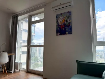 Оренда квартири 1-кімн. 32 м² 17/25 пов.
