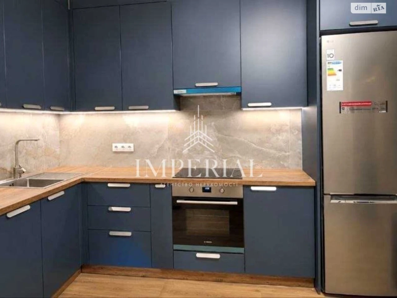 Long-Term Rental Apartment Dnipro