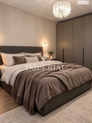 Long-Term Rental Apartment Dnipro