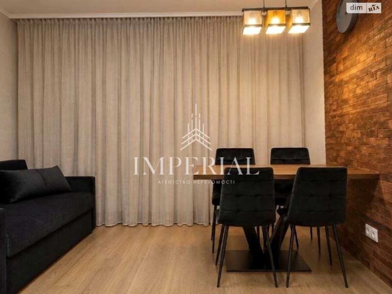 Long-Term Rental Apartment Dnipro