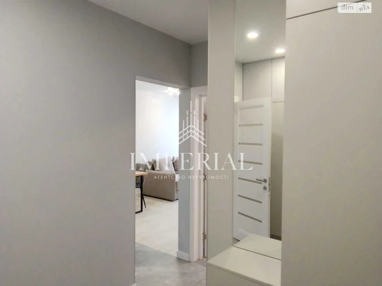 Long-Term Rental, One-Room Apartment, Dniprovsky District
