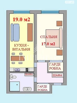 Долгосрочная Аренда Квартира Днепровский