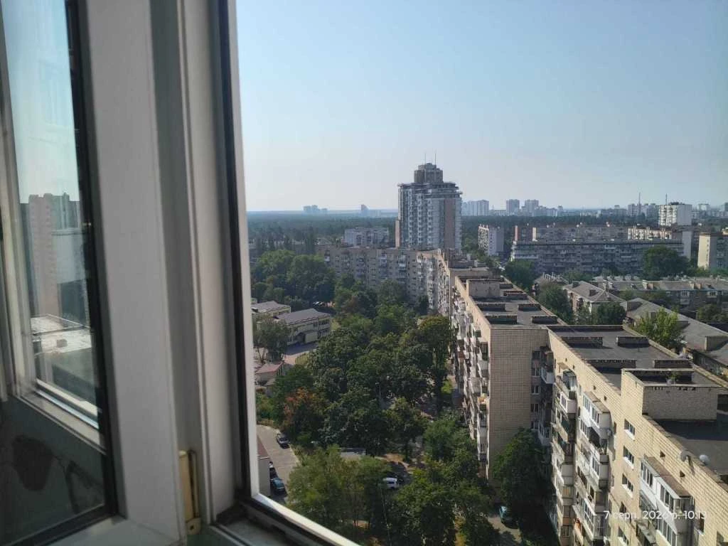 Продажа 1-комнатной квартиры 49 м², Бориспольская ул., 6