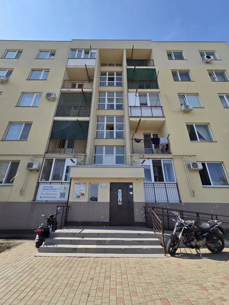 Продам 1-комн. квартиру с Ремонтом