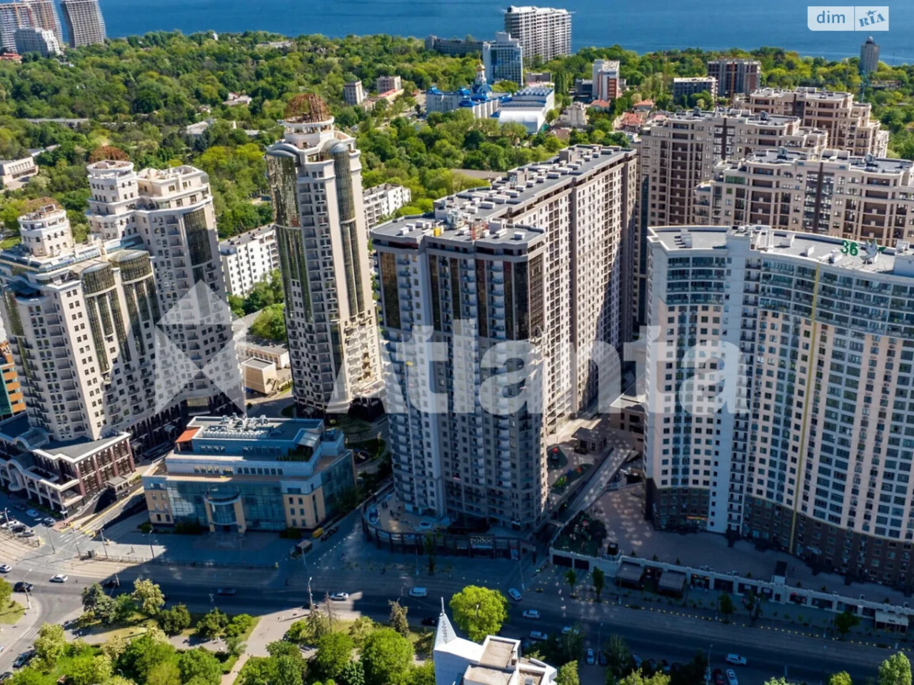 Продаж Квартиры в Аркадии