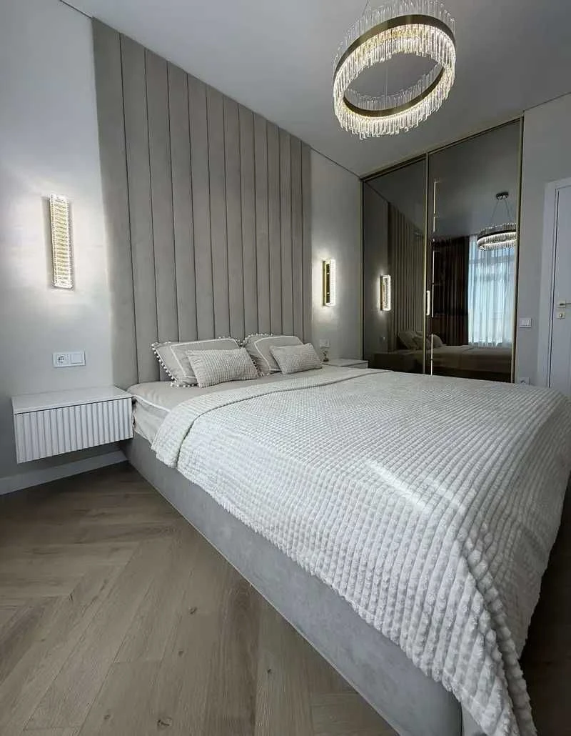 2-комнатная квартира 63,69М² в ЖК Атмосфера • 5/25 • Дизайне