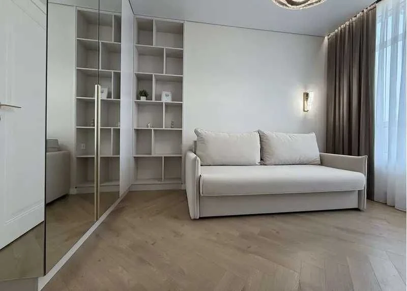 2-комнатная квартира 63,69М² в ЖК Атмосфера • 5/25 • Дизайне