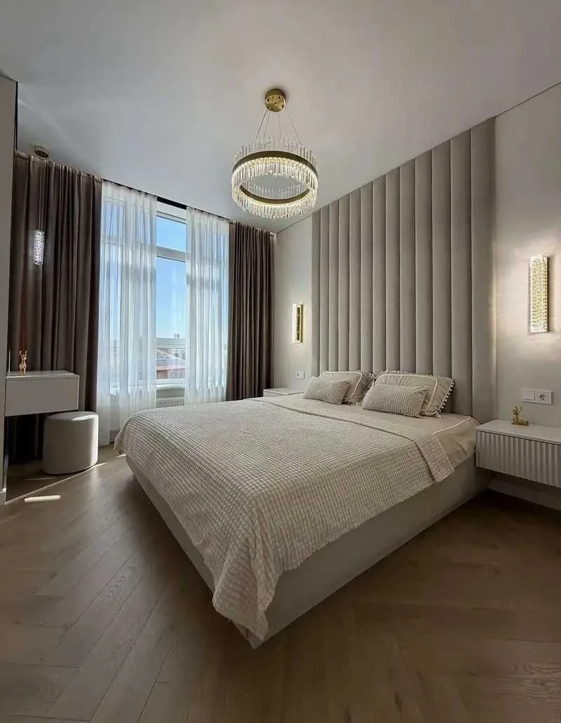 2-комнатная квартира 63,69М² в ЖК Атмосфера • 5/25 • Дизайне