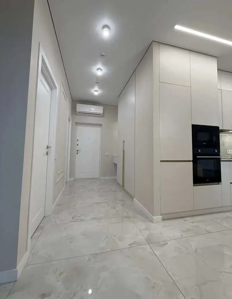 2-комнатная квартира 63,69М² в ЖК Атмосфера • 5/25 • Дизайне