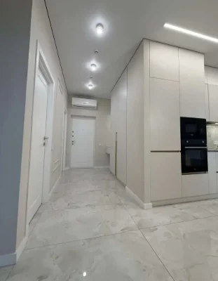 2-комнатная квартира 63,69М² в ЖК Атмосфера • 5/25 • Дизайне