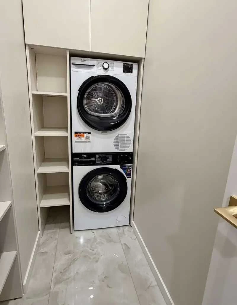 2-комнатная квартира 63,69М² в ЖК Атмосфера • 5/25 • Дизайне