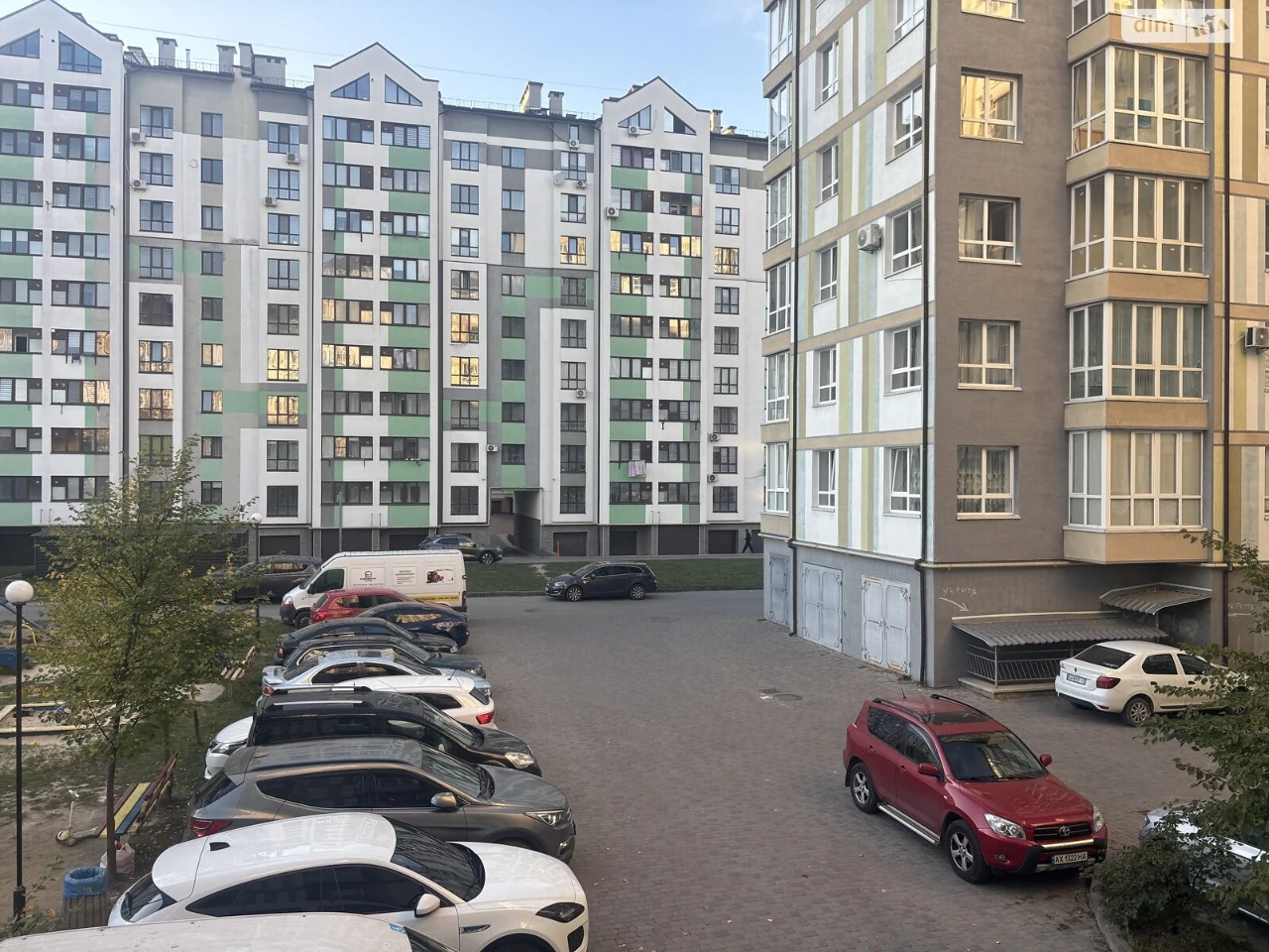 Sale of Apartment Cascade